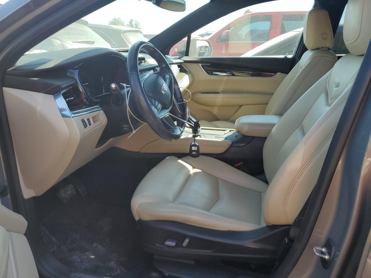 2019 Cadillac Xt5 VIN: 1GYKNARS9KZ138827 Lot: 82332025