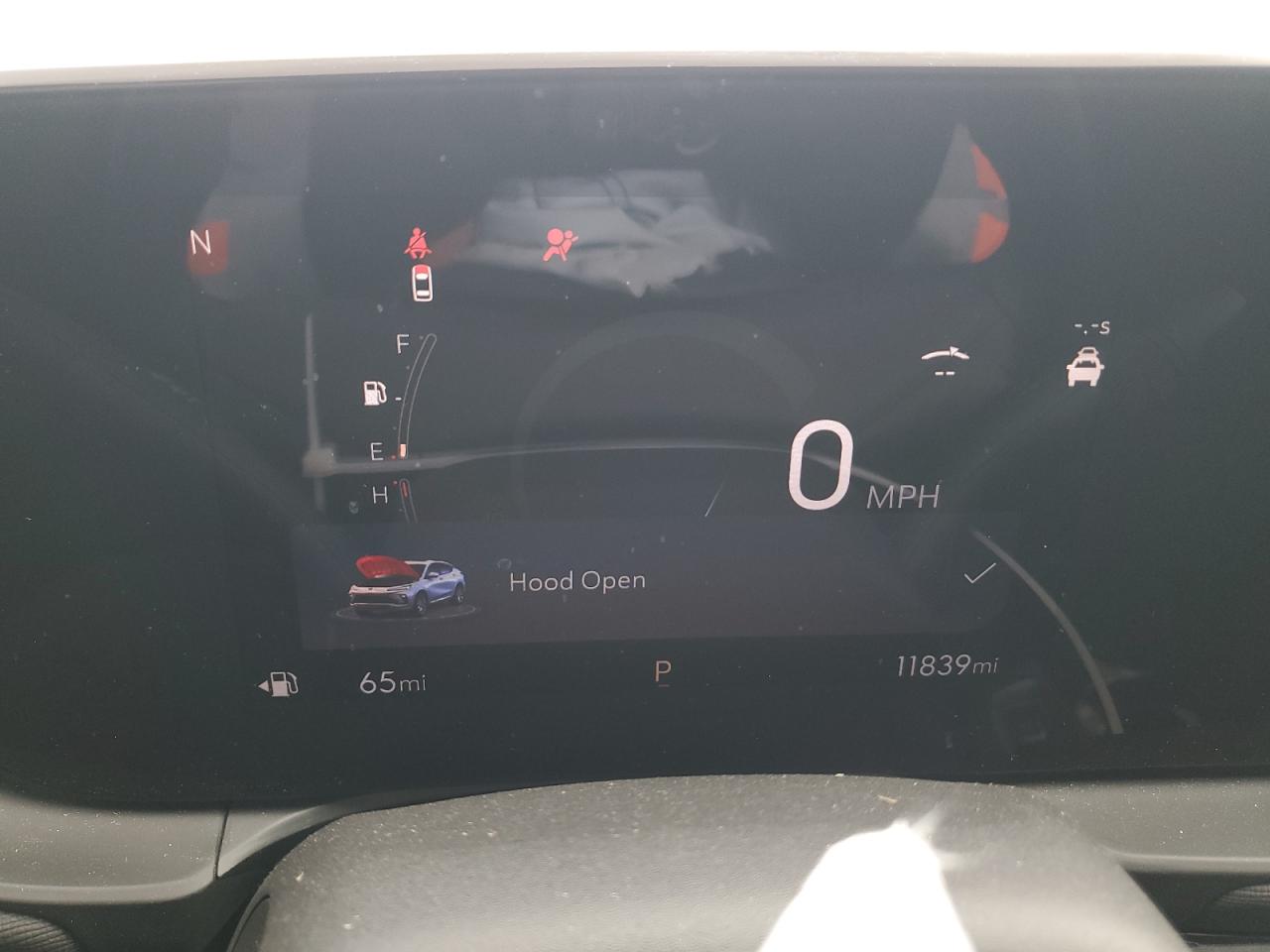 2025 Buick Envista Sport Touring VIN: KL47LBEP7SB049723 Lot: 82491675