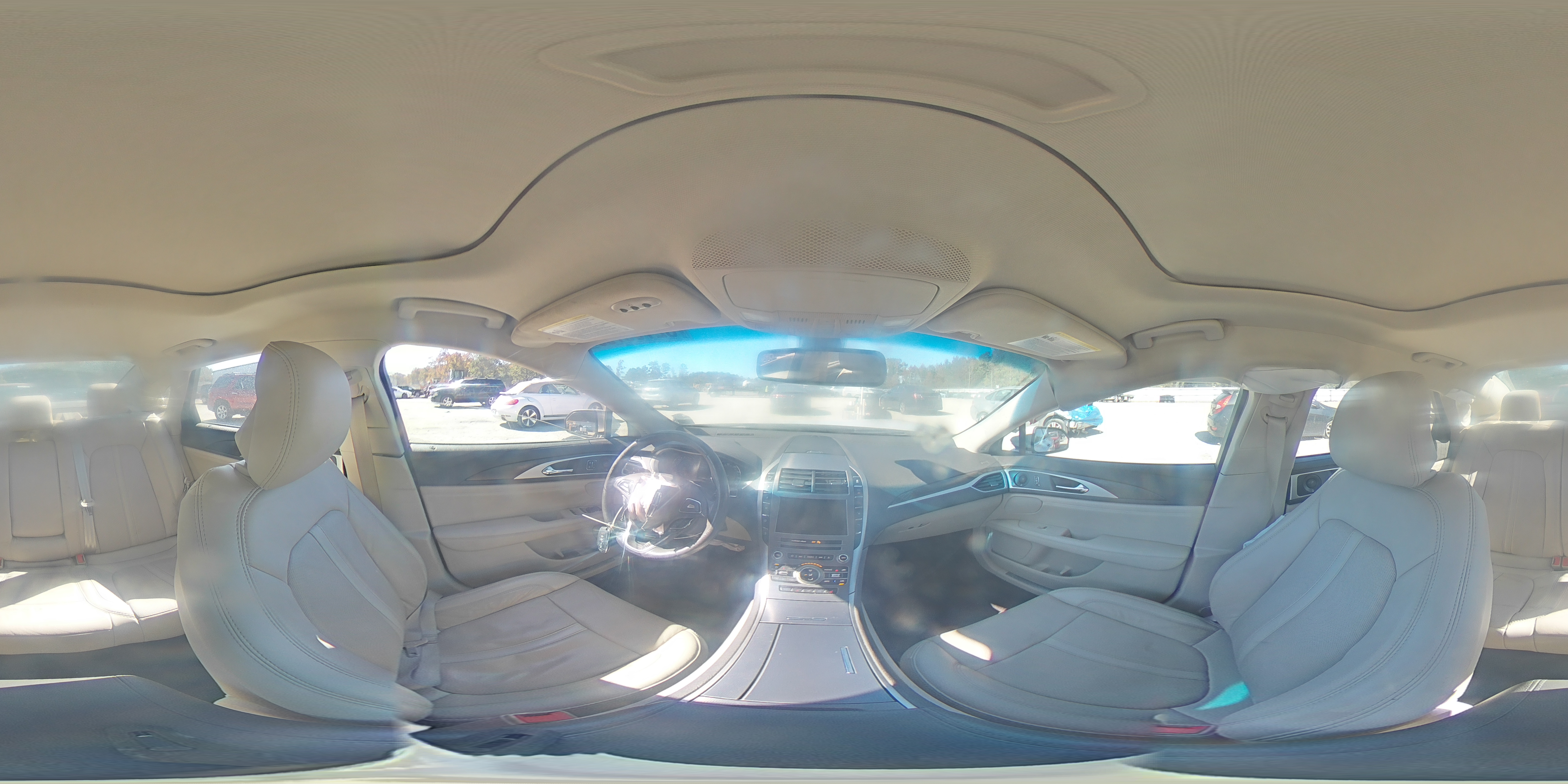 2019 Lincoln Mkz Reserve Ii VIN: 3LN6L5F90KR628840 Lot: 82708705