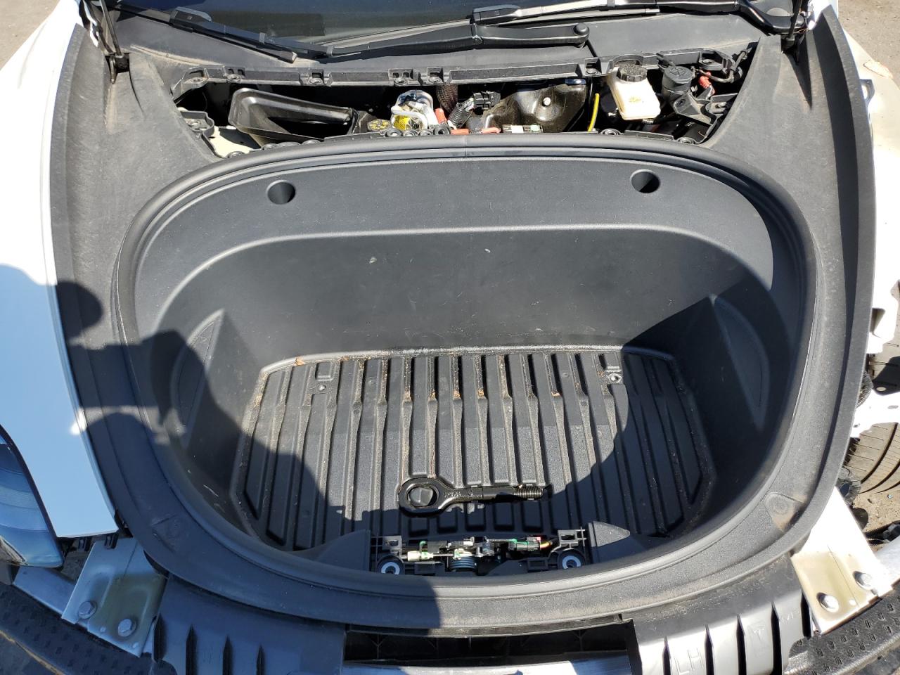 2023 Tesla Model 3 VIN: 5YJ3E1EA9PF685701 Lot: 84643285