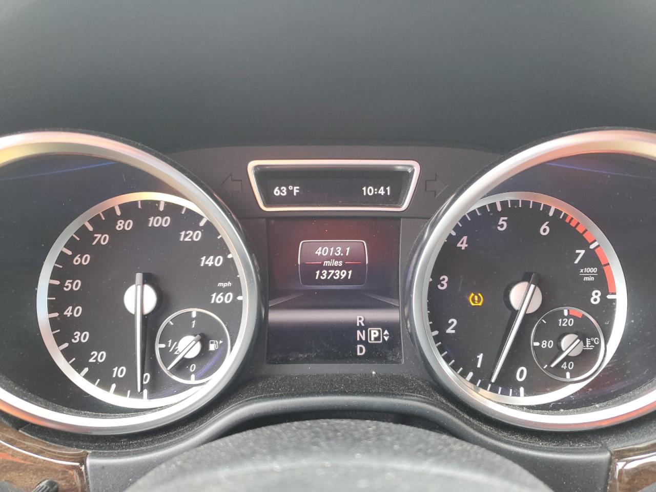 2013 Mercedes-Benz Ml 350 4Matic VIN: 4JGDA5HB0DA114013 Lot: 85494925