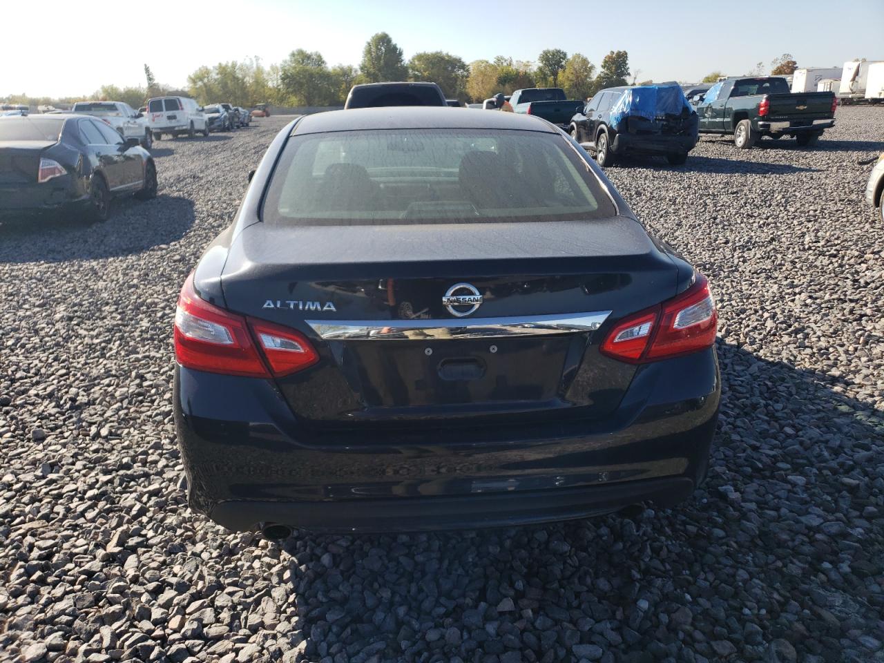 2016 Nissan Altima 2.5 VIN: 1N4AL3AP6GC251726 Lot: 82270045