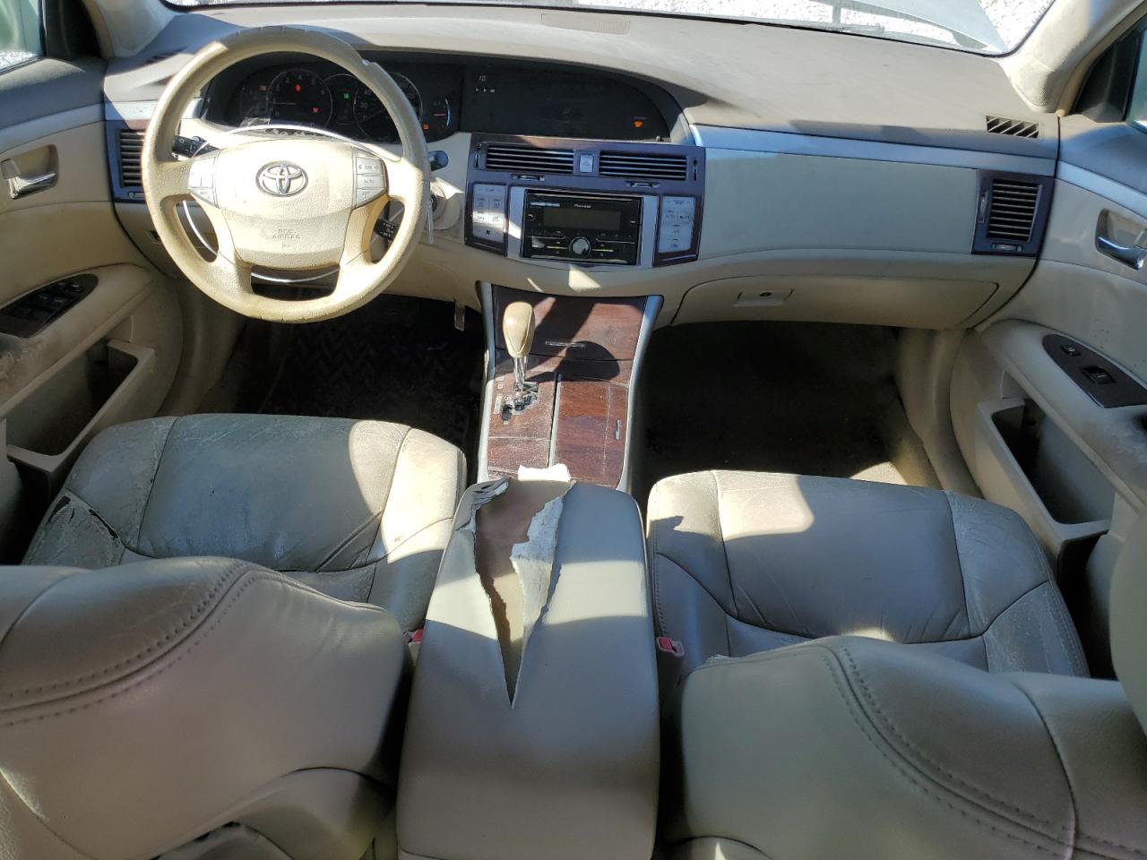 2008 Toyota Avalon Xl VIN: 4T1BK36B08U290950 Lot: 82554825