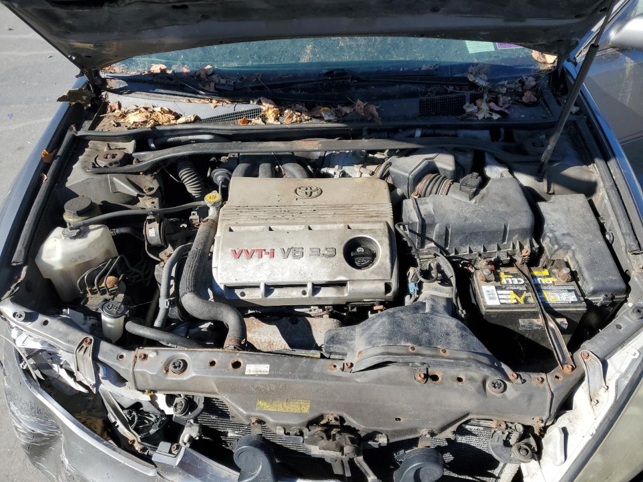 2005 Toyota Camry Se VIN: 4T1BA32K95U070467 Lot: 86076855