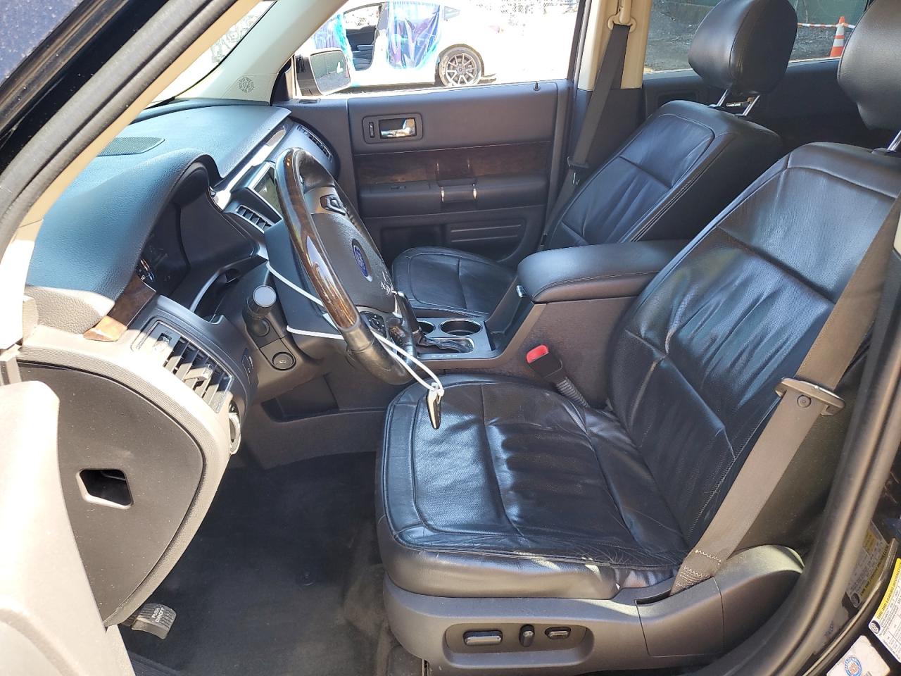 2016 Ford Flex Limited VIN: 2FMHK6D83GBA01230 Lot: 81981165