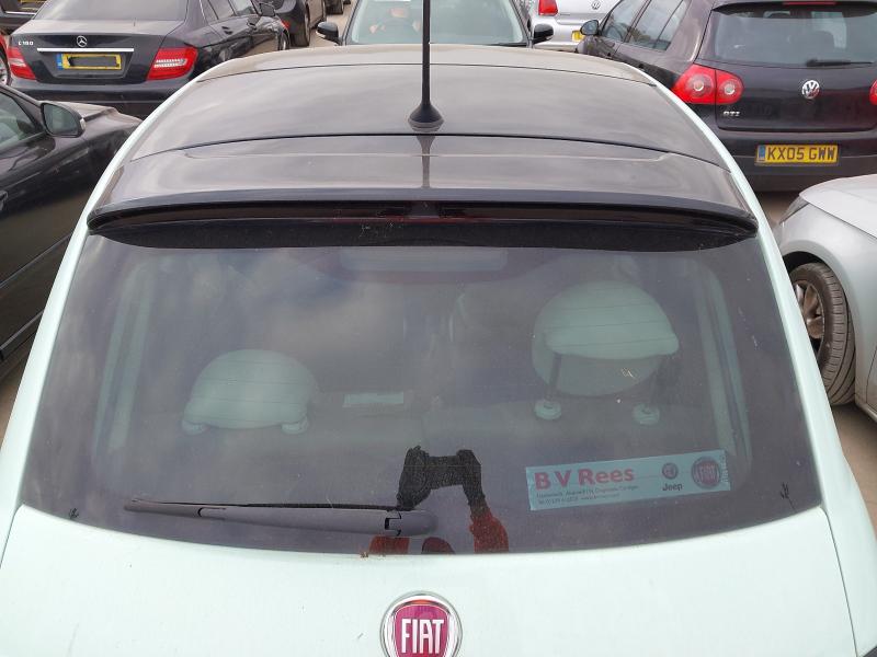 2014 FIAT 500 0.9 TWINAIR 105 CULT 3DR