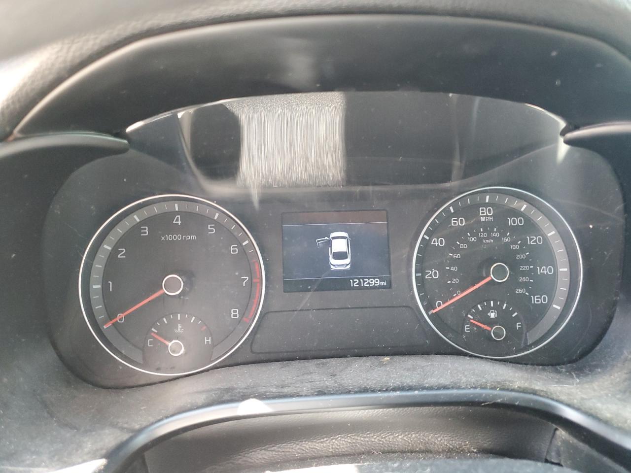 2019 Kia Forte Fe VIN: 3KPF24AD6KE067516 Lot: 82378925