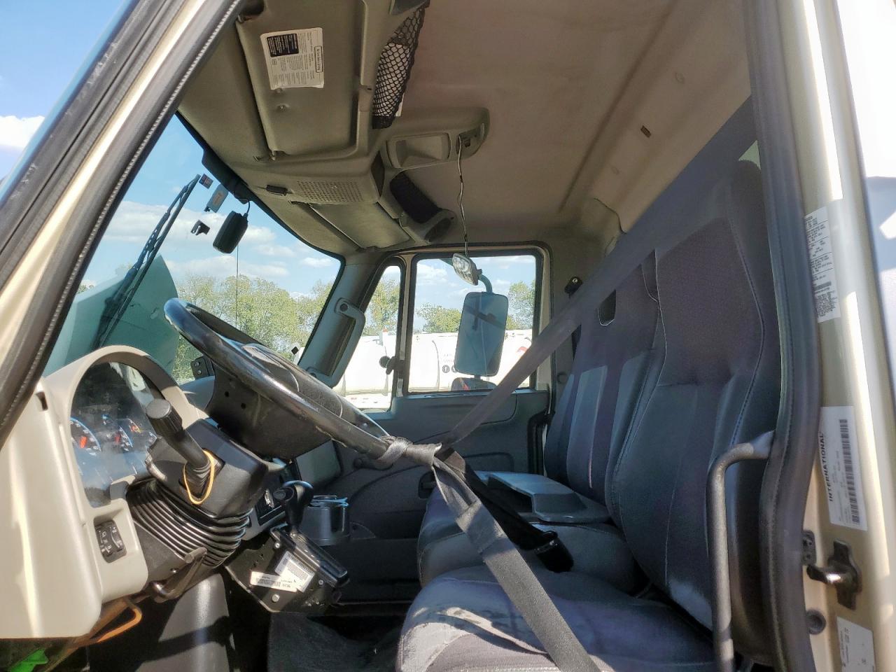 2019 International 4000 4300 - Box Truck VIN: 3HAMMMMLXKL009789 Lot: 85119565