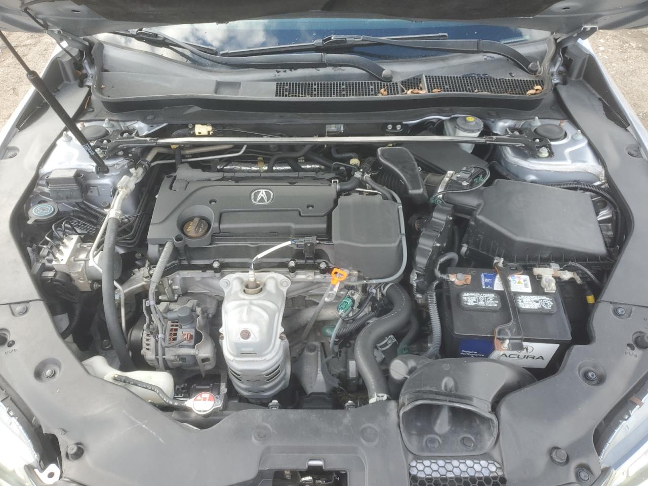 2016 Acura Tlx VIN: 19UUB1F39GA007358 Lot: 86106875