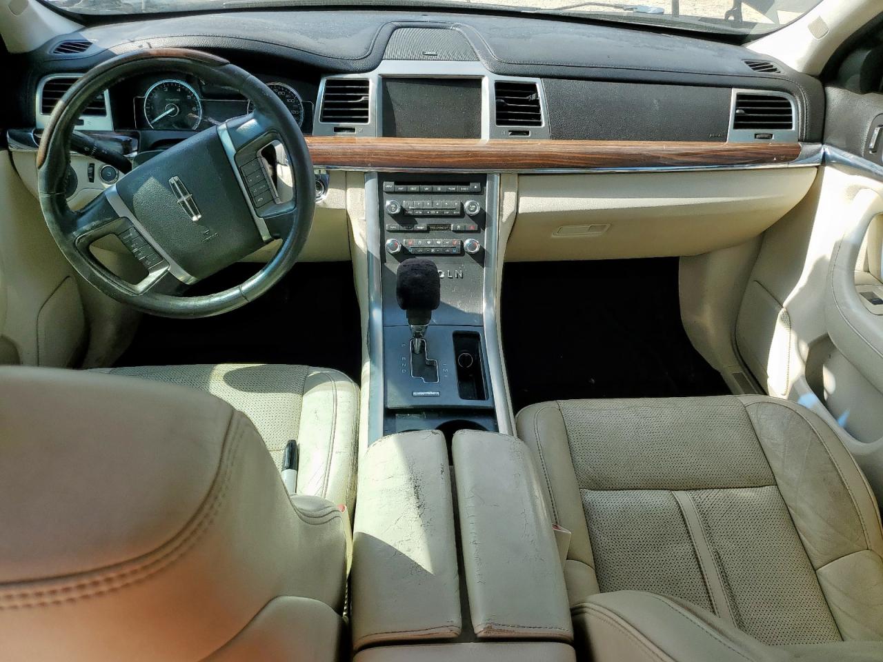 2009 Lincoln Mks VIN: 1LNHM93R69G615464 Lot: 84219835