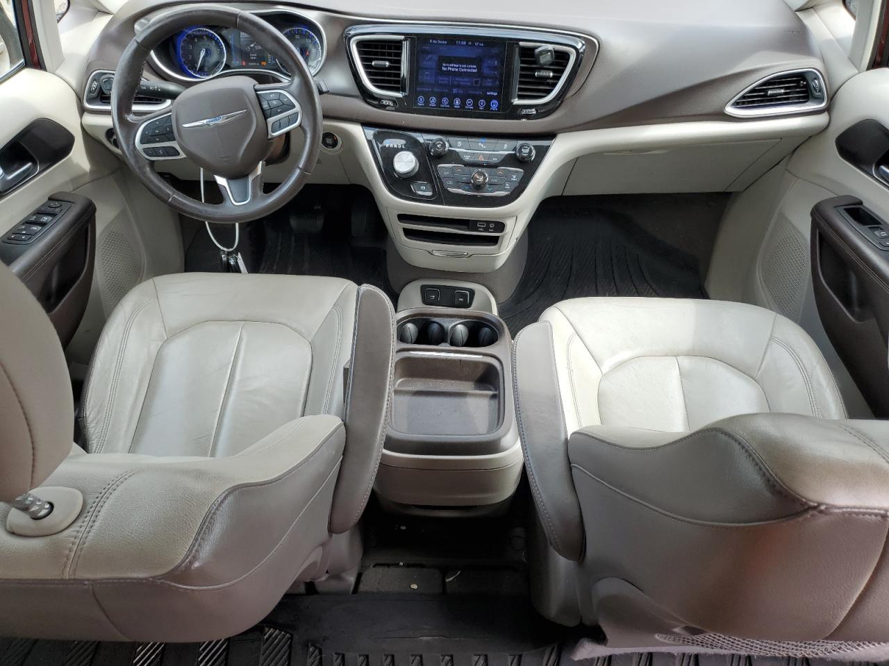 2017 Chrysler Pacifica Touring L VIN: 2C4RC1BG5HR826858 Lot: 85331205