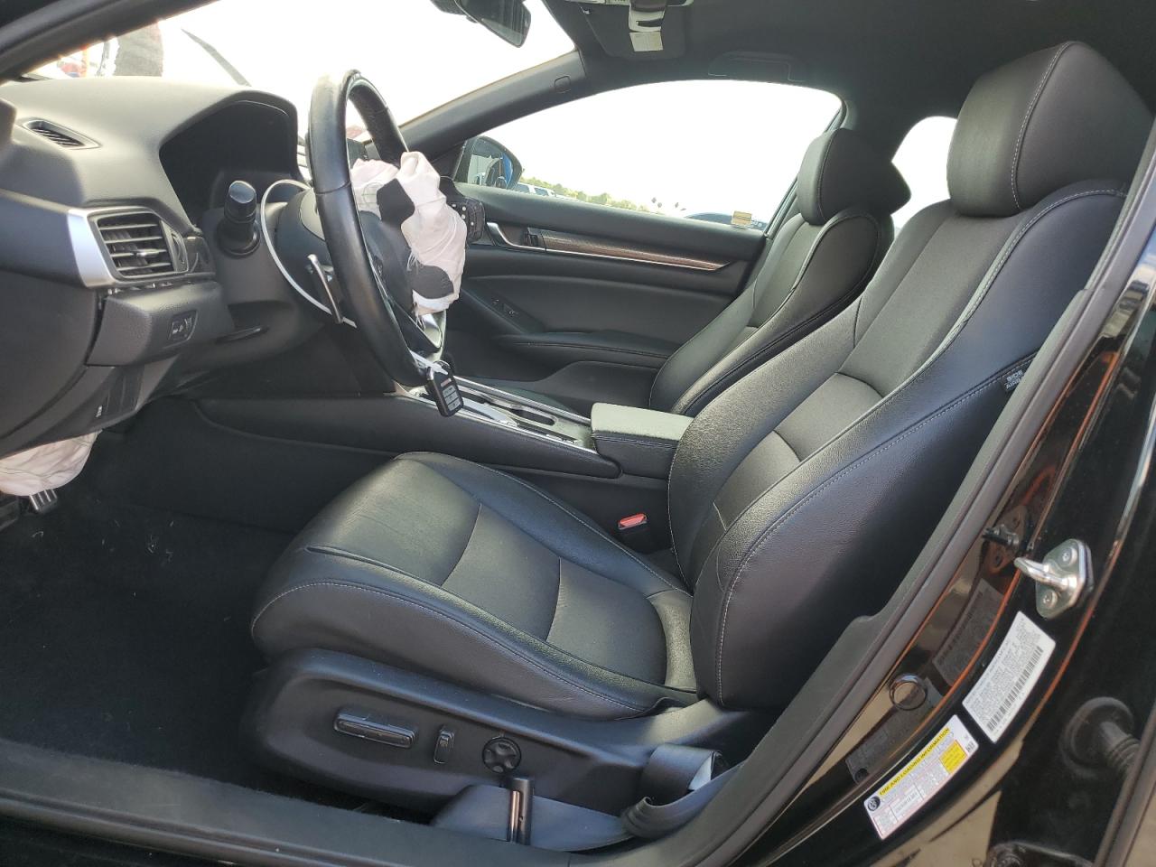 2019 Honda Accord Sport VIN: 1HGCV1F38KA036362 Lot: 86095405