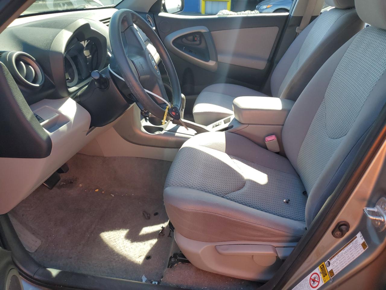 2008 Toyota Rav4 VIN: JTMZD33V586070302 Lot: 82233725