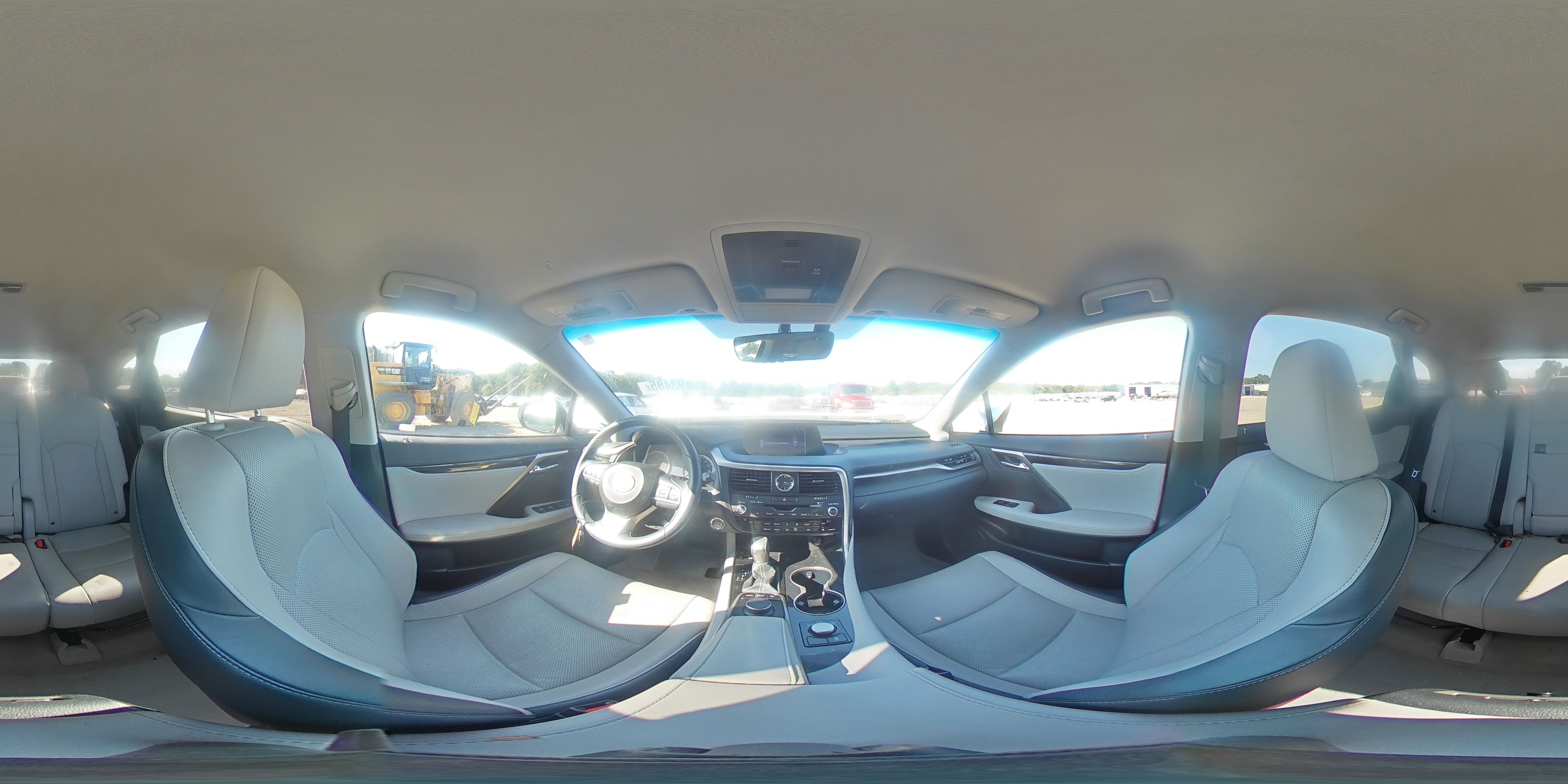 2016 Lexus Rx 350 VIN: 2T2ZZMCA4GC033636 Lot: 85893485