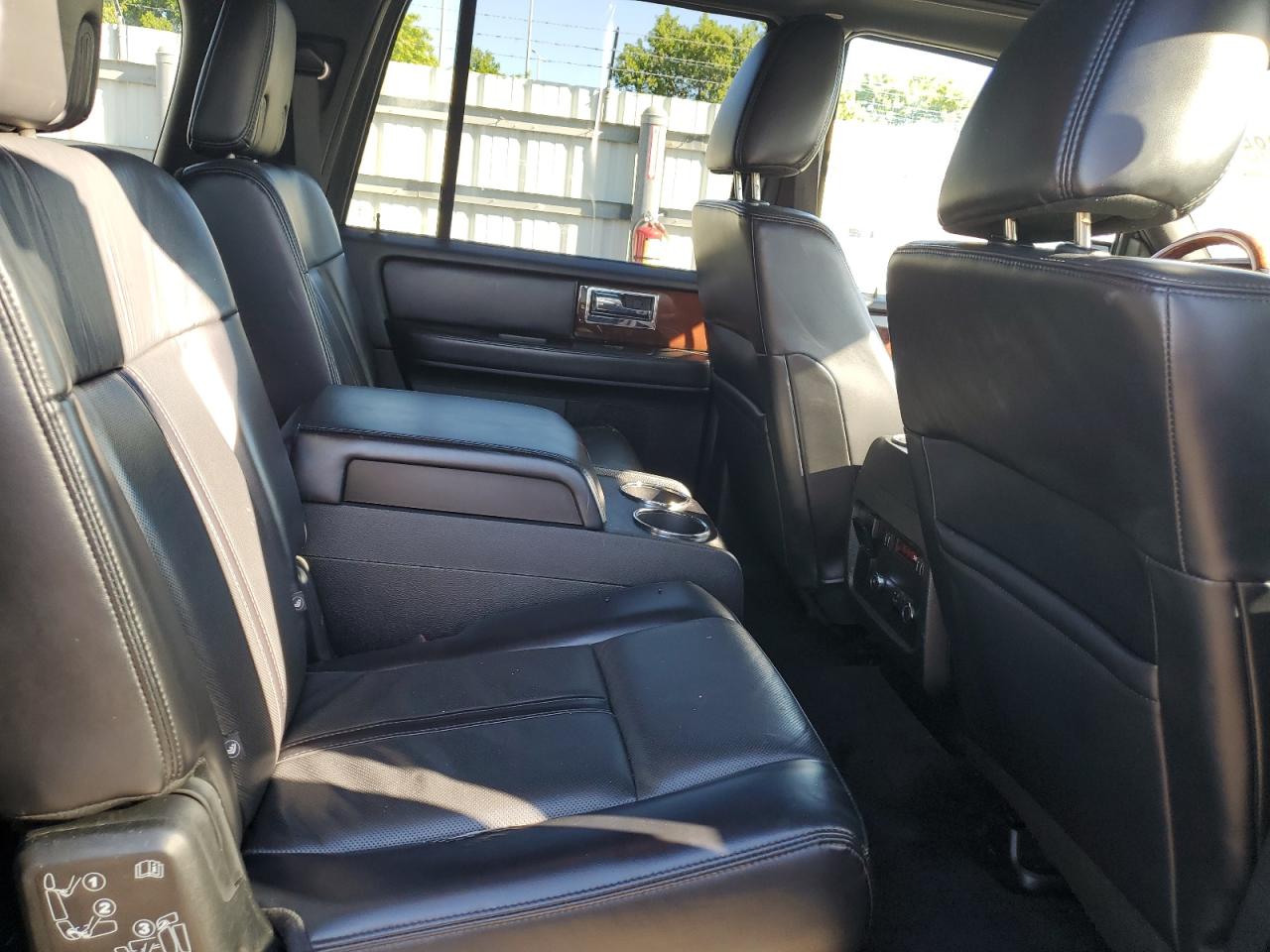 2017 Lincoln Navigator L Select VIN: 5LMJJ3JT9HEL08786 Lot: 86131085