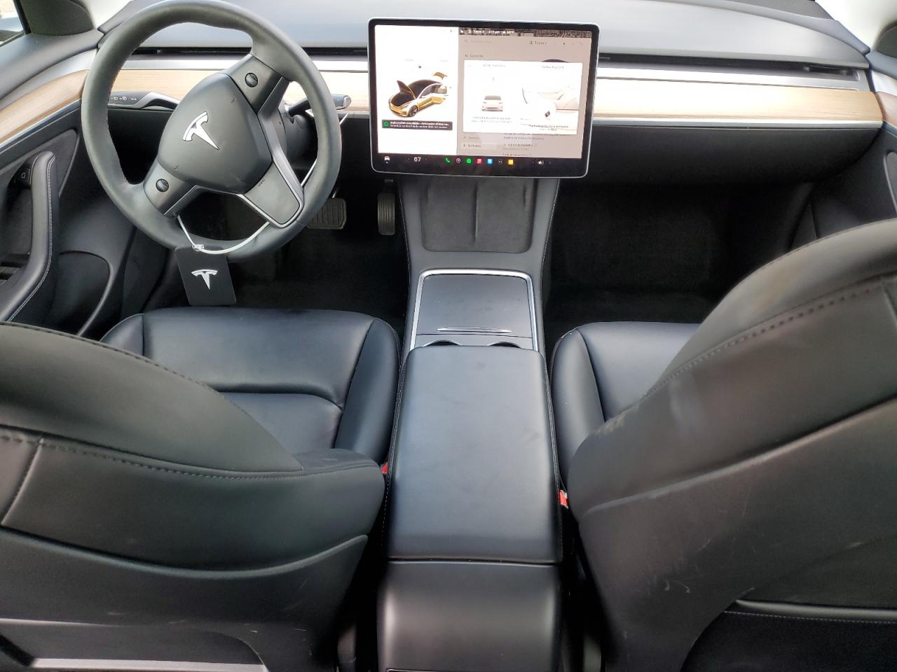 2023 Tesla Model 3 VIN: 5YJ3E1EA9PF707941 Lot: 85767855