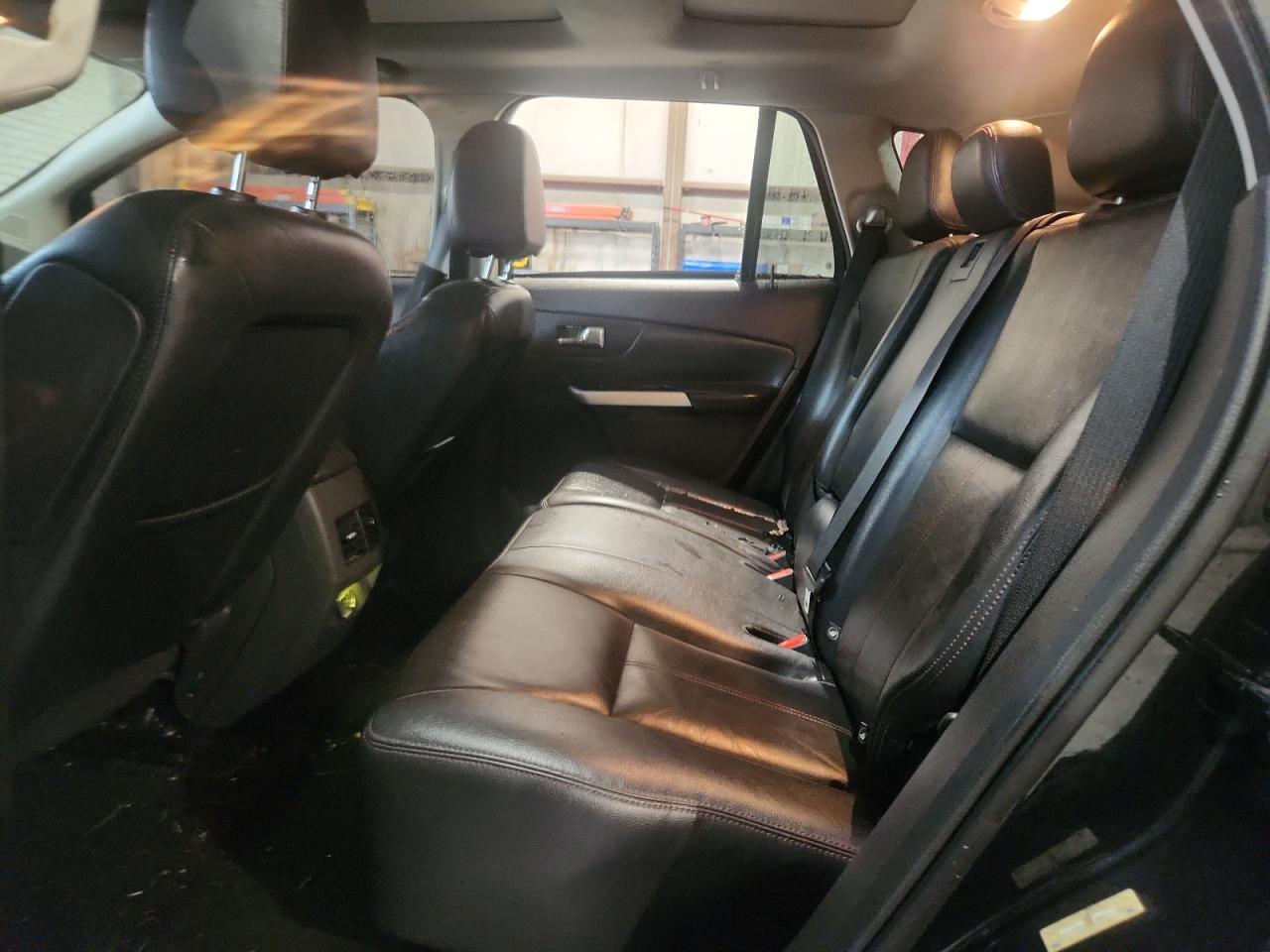 2013 Ford Edge Limited VIN: 2FMDK3KCXDBB08999 Lot: 82754415