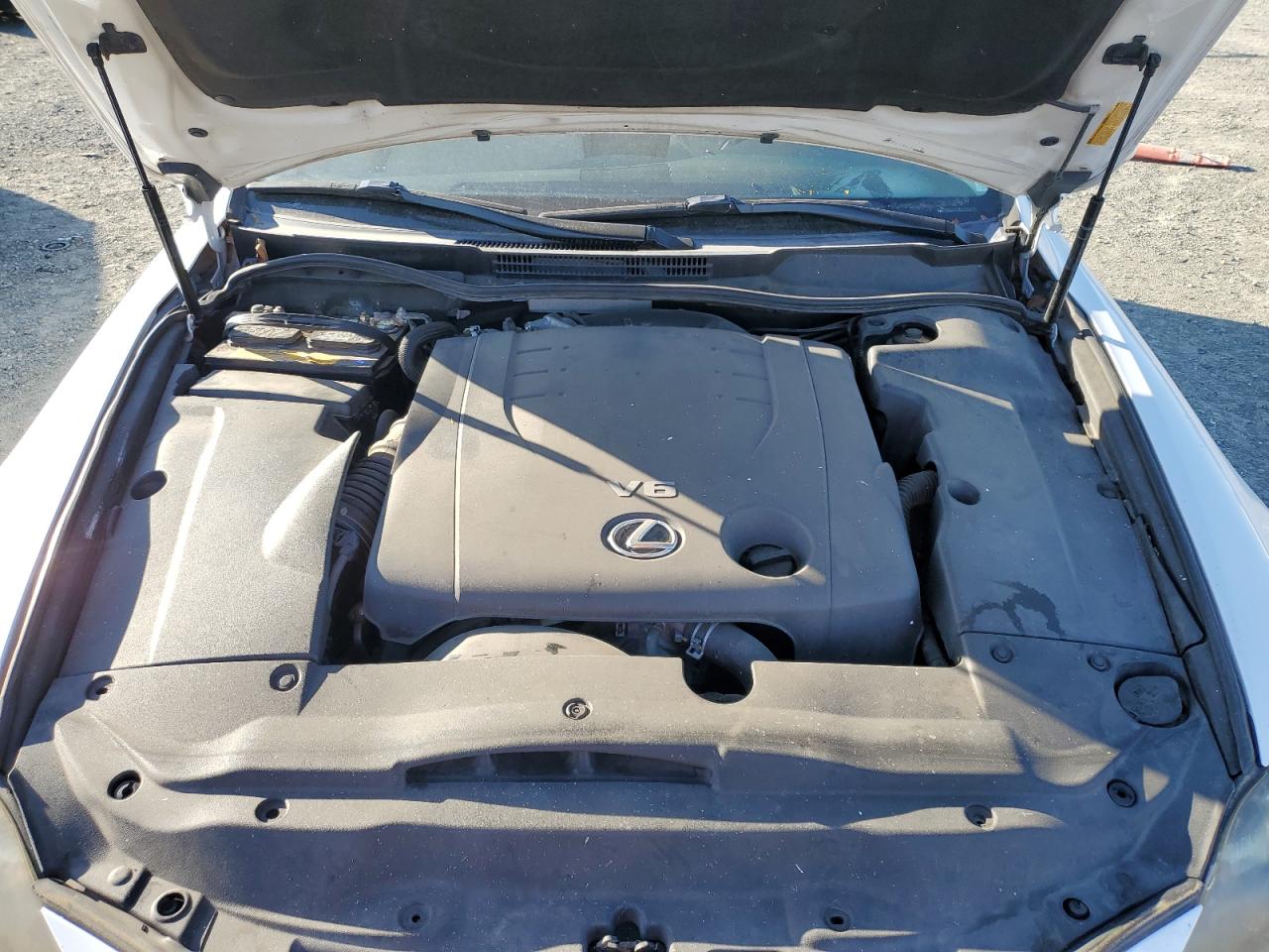 2013 Lexus Is 250 VIN: JTHBF5C21D5192635 Lot: 85011035