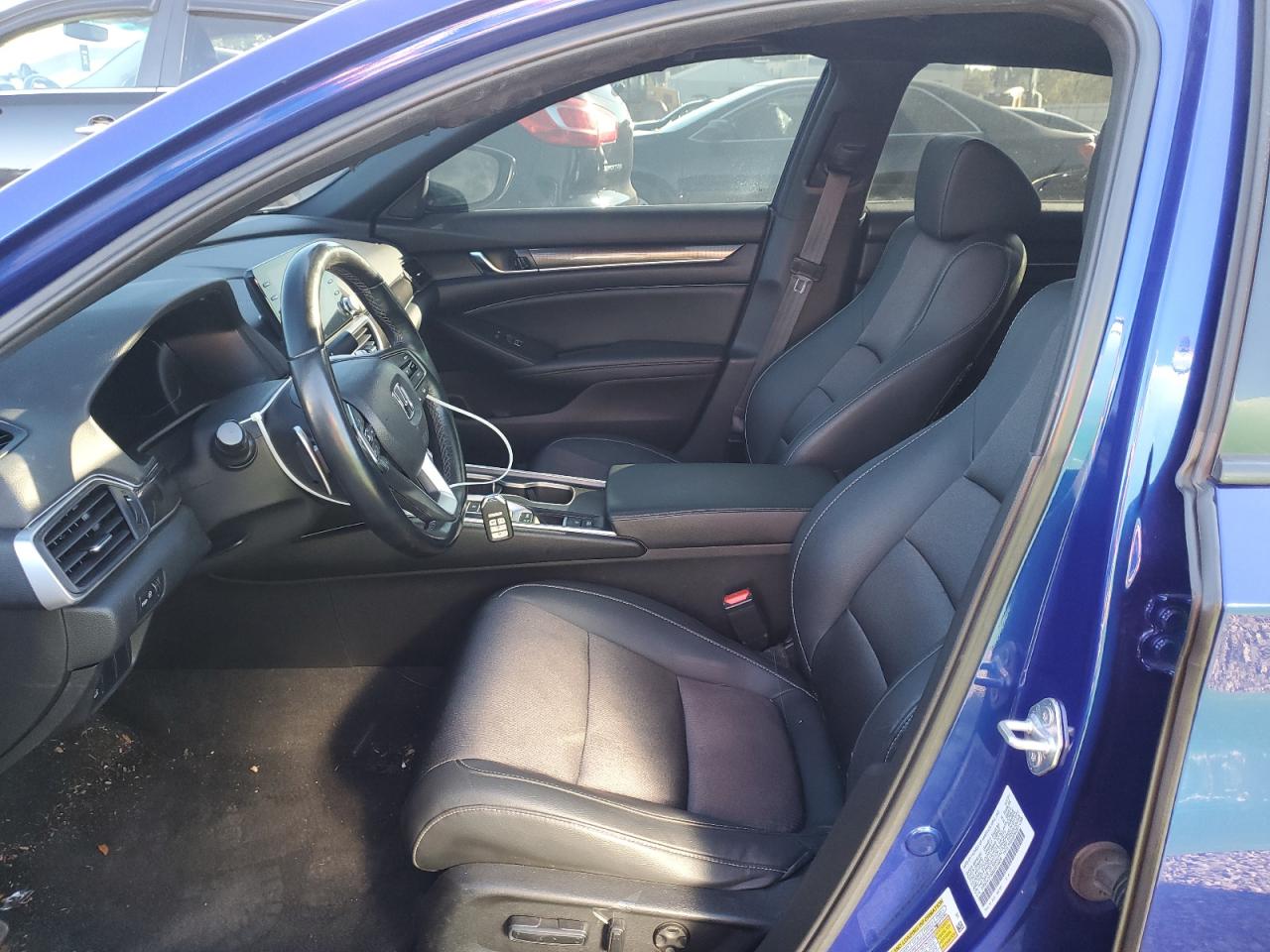 2021 Honda Accord Sport VIN: 1HGCV2F30MA014509 Lot: 84805165