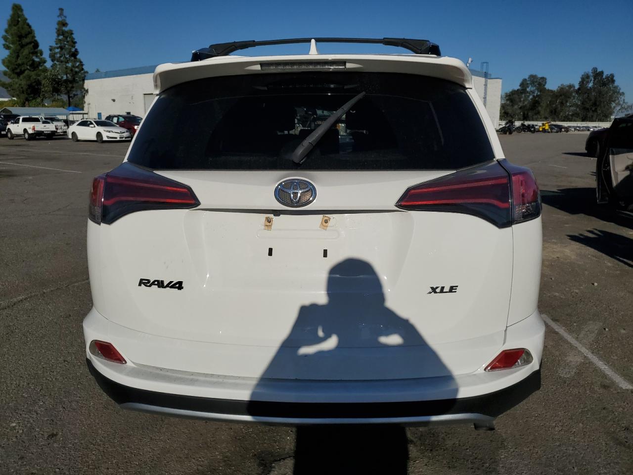 2018 Toyota Rav4 Adventure VIN: JTMWFREV7JJ724751 Lot: 90887855