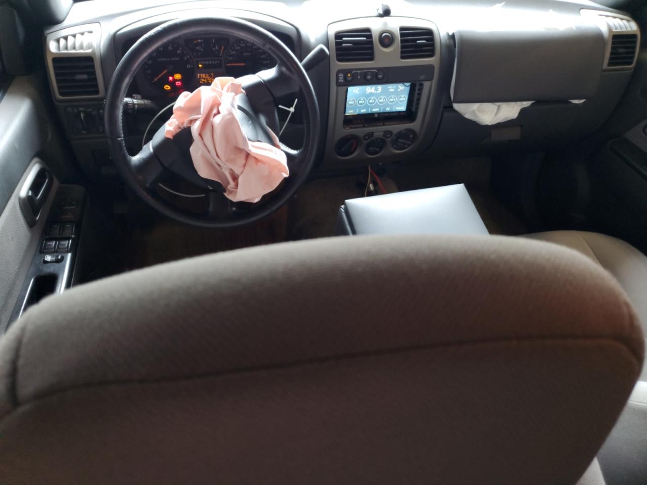 2005 Chevrolet Colorado VIN: 1GCDT136058129346 Lot: 84462355