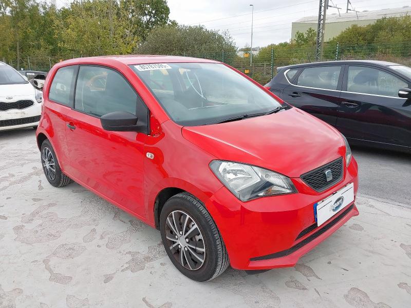 2013 SEAT MII S 1.0 S 3DR