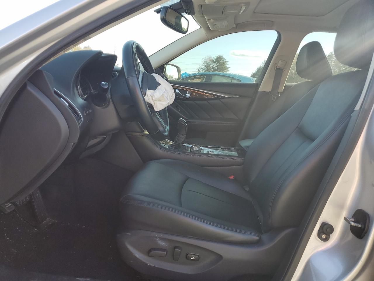 2018 Infiniti Q50 Luxe VIN: JN1EV7APXJM351250 Lot: 82748845