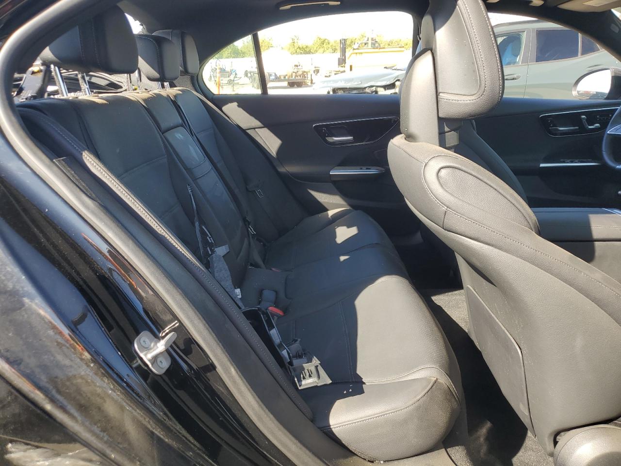 2025 Mercedes-Benz C 300 VIN: W1KAF4GB9SR255915 Lot: 86113255