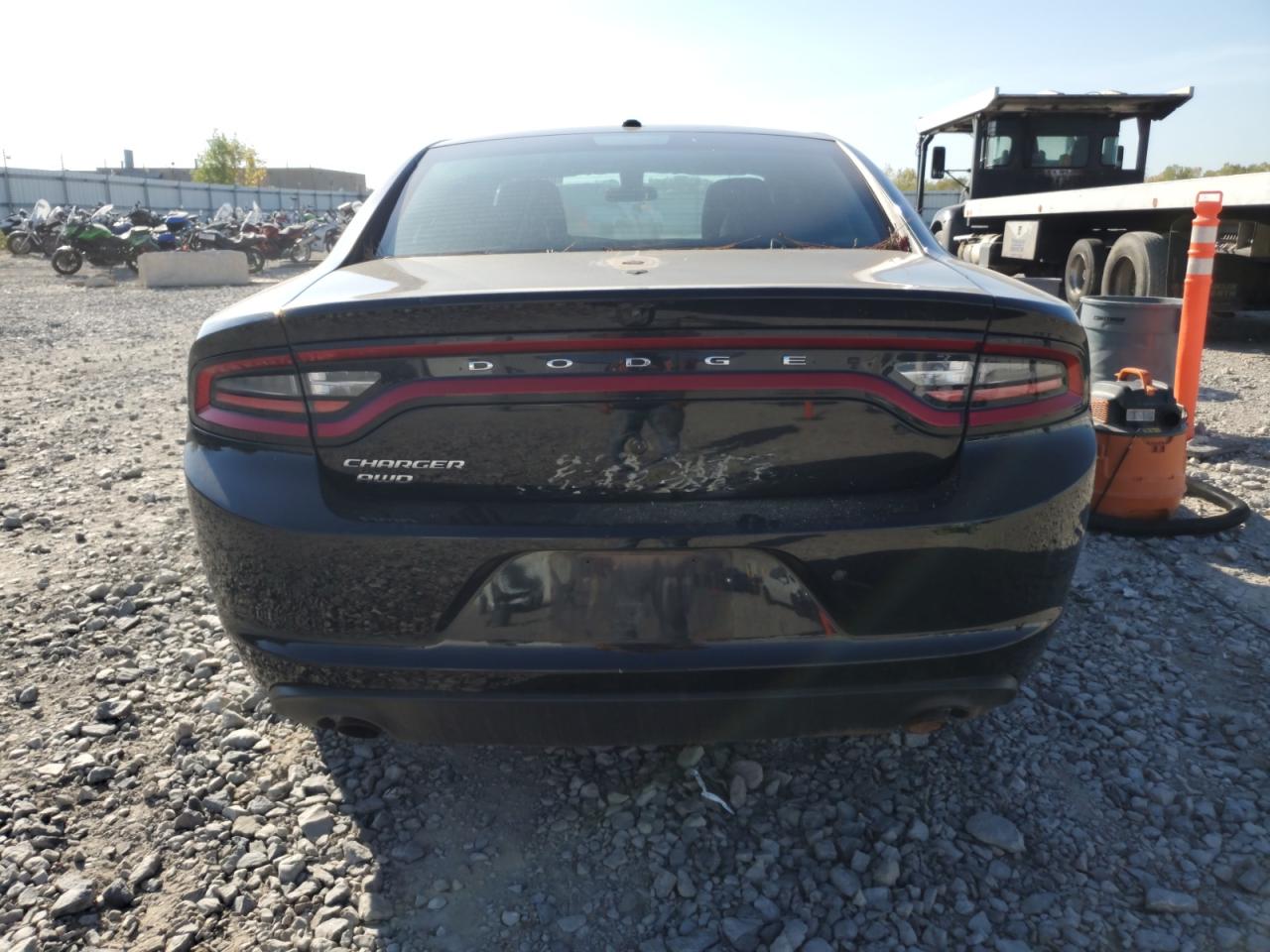 2022 Dodge Charger Police VIN: 2C3CDXKG0NH126936 Lot: 82185065