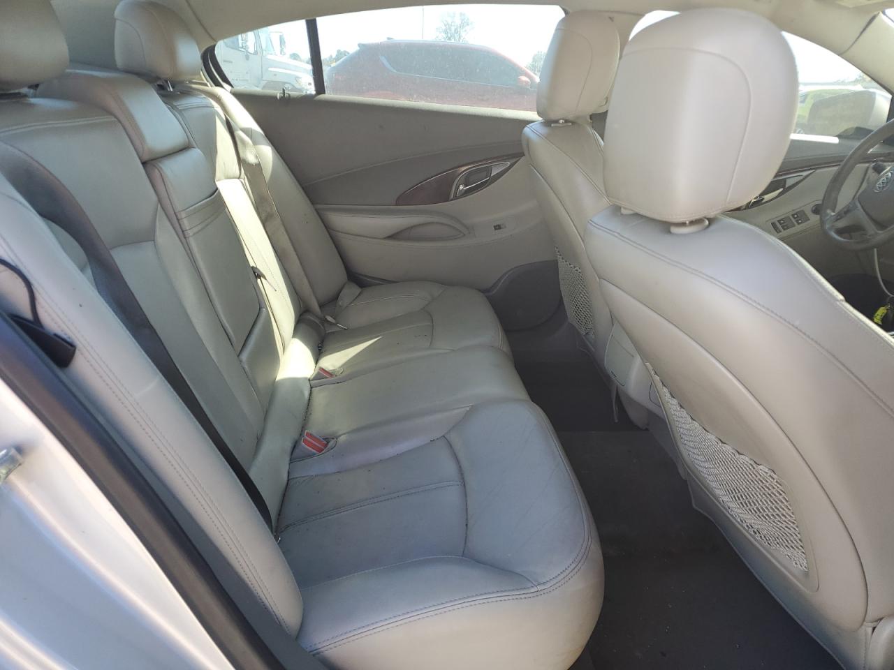 2012 Buick Lacrosse Premium VIN: 1G4GD5ER1CF350581 Lot: 86999805
