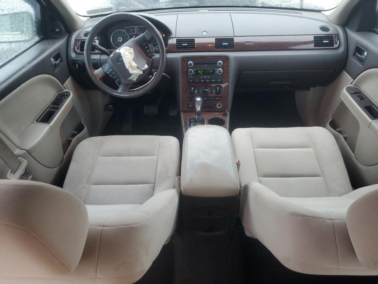 2009 Ford Taurus Se VIN: 1FAHP23W89G126336 Lot: 90856955