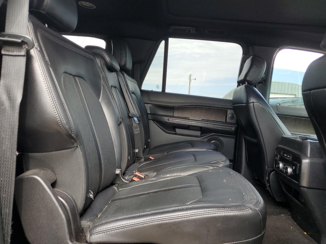 2020 Ford Expedition Max Limited VIN: 1FMJK2AT2LEA40604 Lot: 84788345