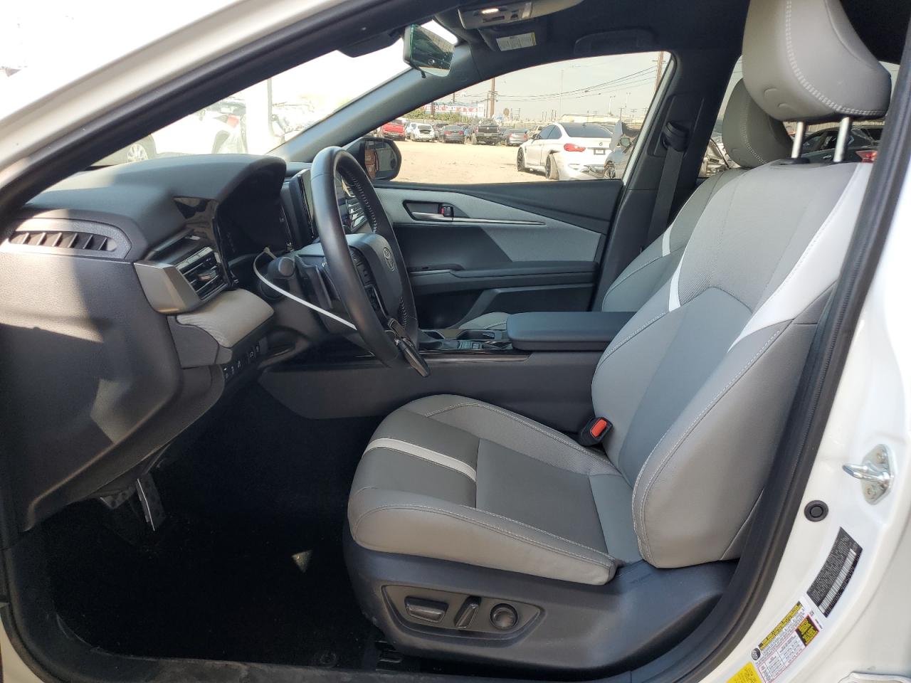 2025 Toyota Camry Xse VIN: 4T1DBADK2SU026572 Lot: 82466665