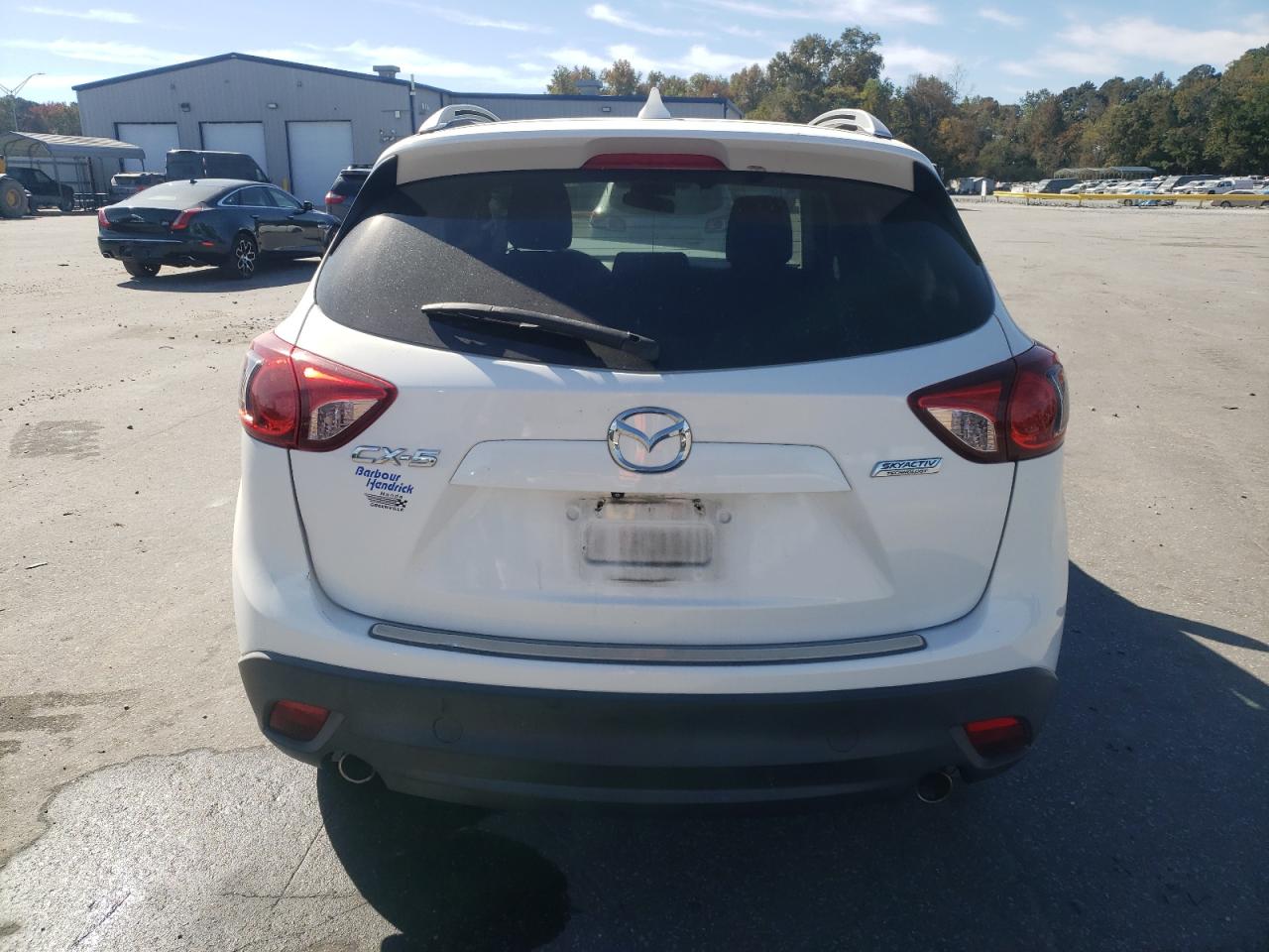 2013 Mazda Cx-5 Touring VIN: JM3KE2CE5D0156979 Lot: 89684485