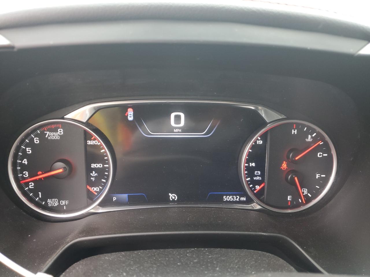 2020 Chevrolet Blazer Rs VIN: 3GNKBKRS8LS665381 Lot: 89516905