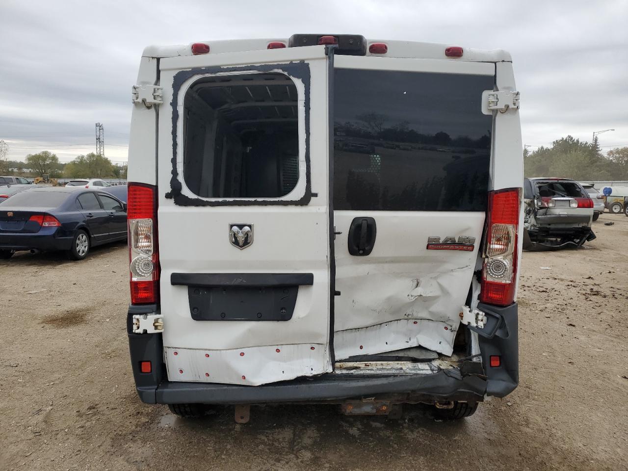 2016 Ram Promaster 1500 1500 Standard VIN: 3C6TRVAG5GE136970 Lot: 84432005