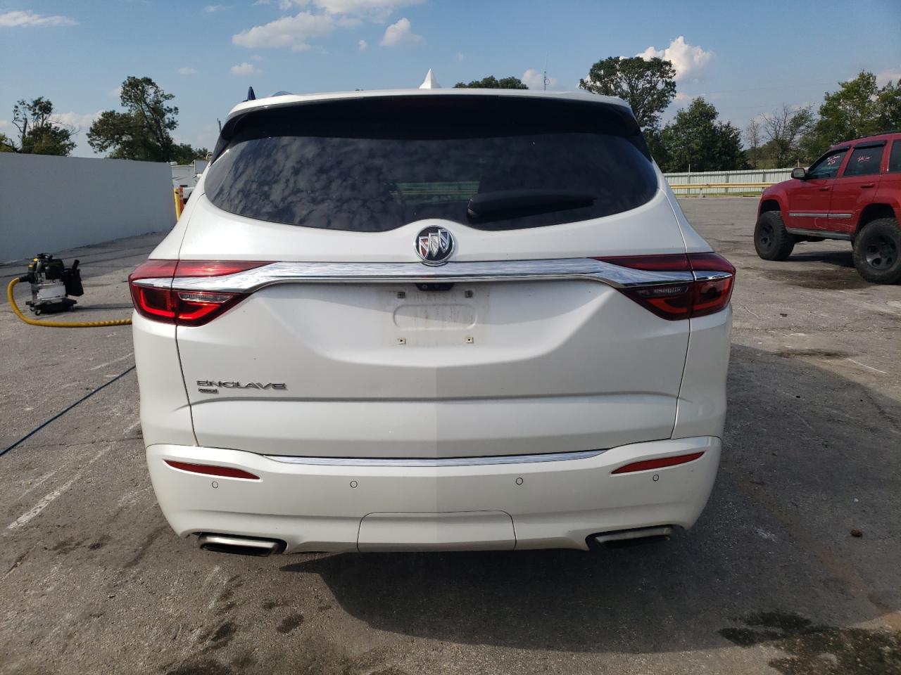 2020 Buick Enclave Avenir VIN: 5GAEVCKW7LJ272930 Lot: 84886905