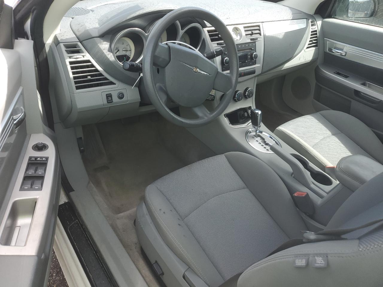 2008 Chrysler Sebring Touring VIN: 1C3LC55R38N295302 Lot: 85166385