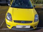 2007 FORD FIESTA 1.6 ZETEC S 30TH ANNIVERSARY 3DR for sale at Copart SANDTOFT