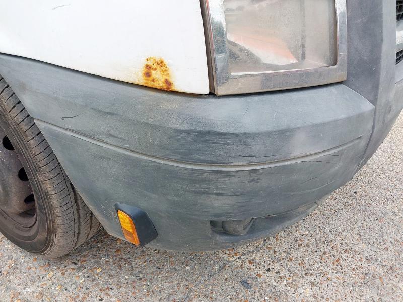 2008 FORD TRANSIT D/CAB CHASSIS TDCI 100PS [DRW]