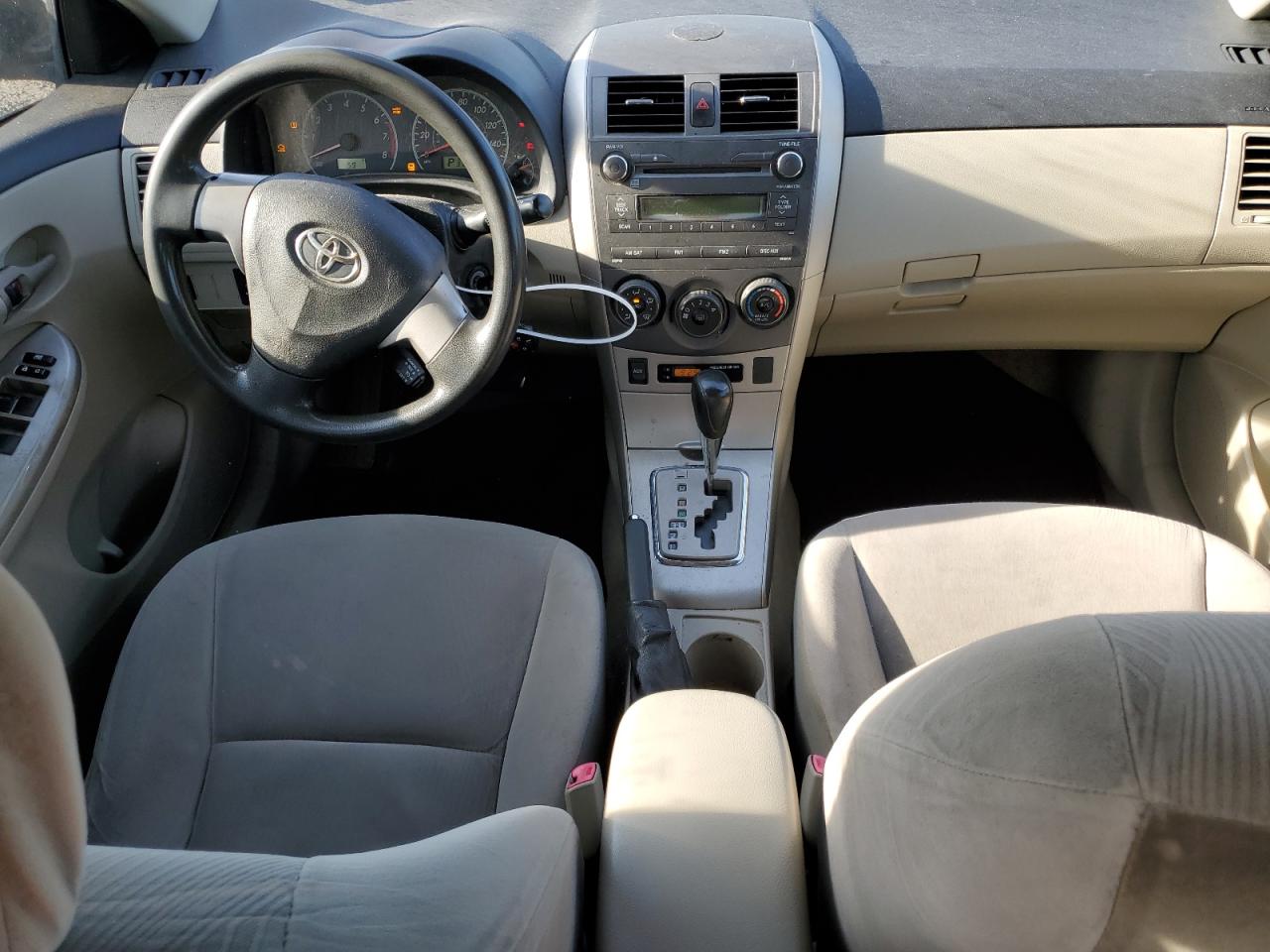 2011 Toyota Corolla Base VIN: JTDBU4EE2B9148643 Lot: 84992285