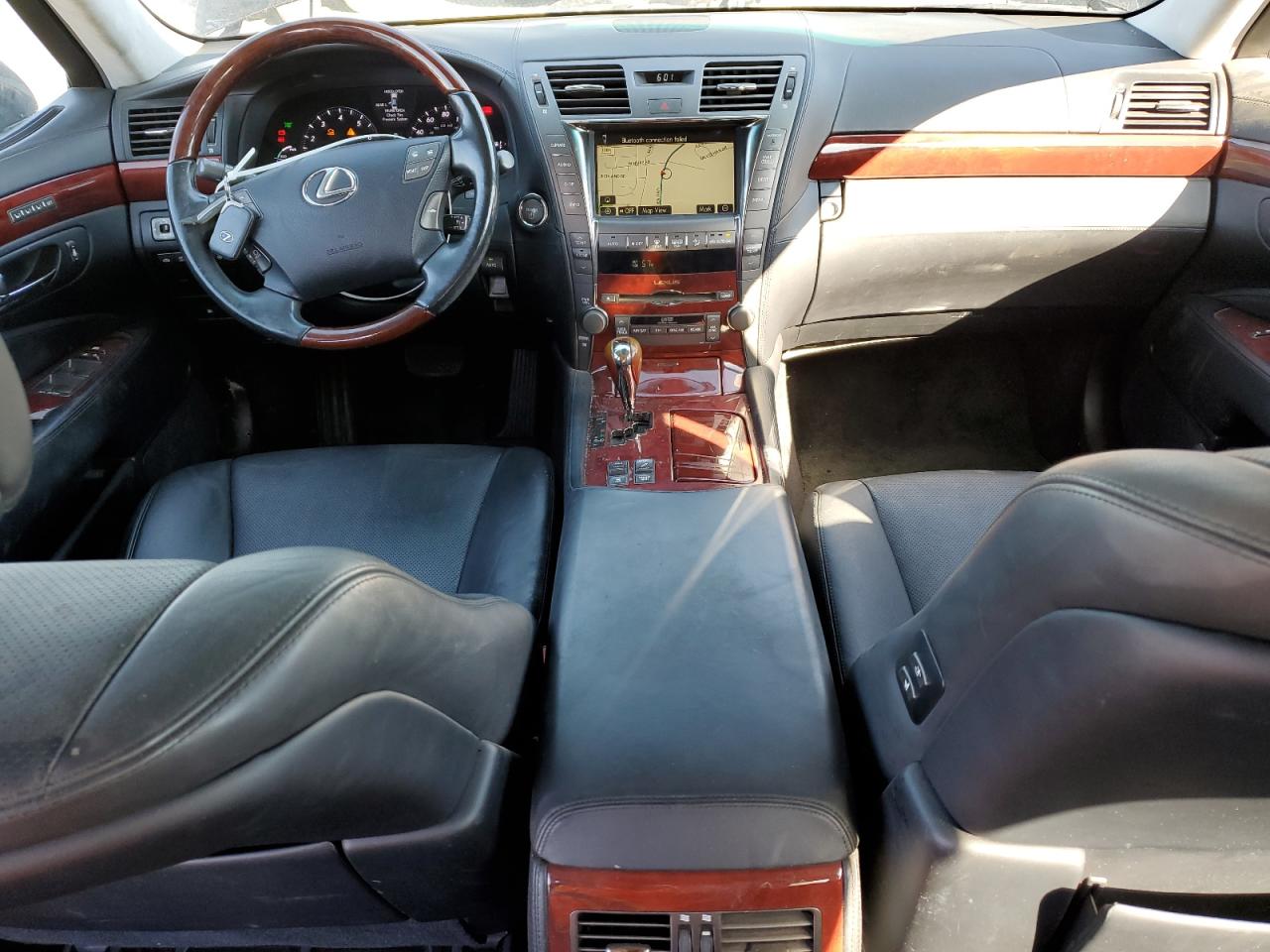 2008 Lexus Ls 600Hl VIN: JTHDU46F585005474 Lot: 86895425