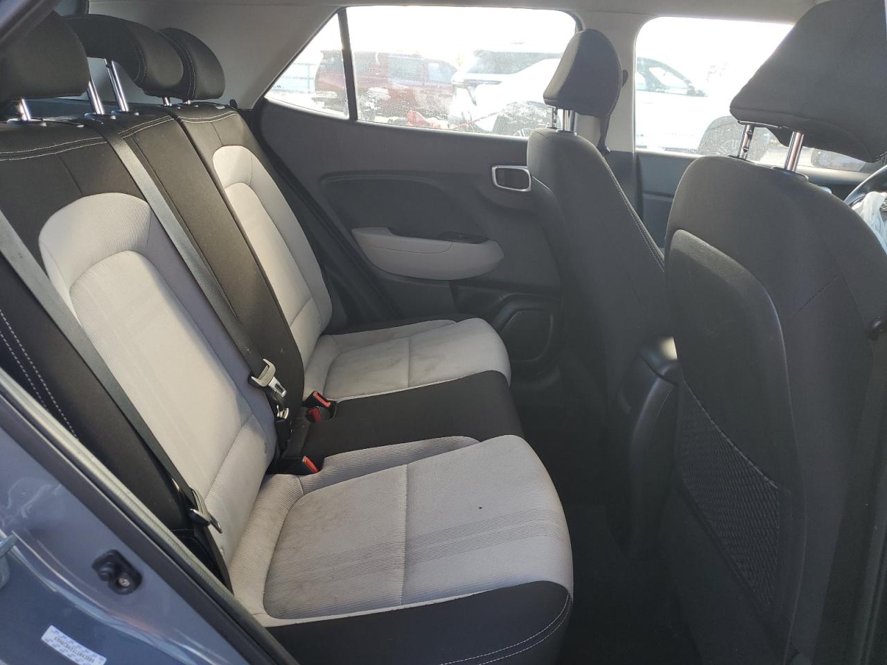 2020 Hyundai Venue Sel VIN: KMHRC8A31LU043809 Lot: 90536545