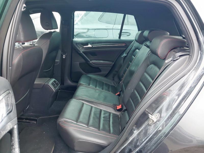 2013 VOLKSWAGEN GOLF 2.0 TSI GTI 5DR DSG [PERFORMANCE PACK]