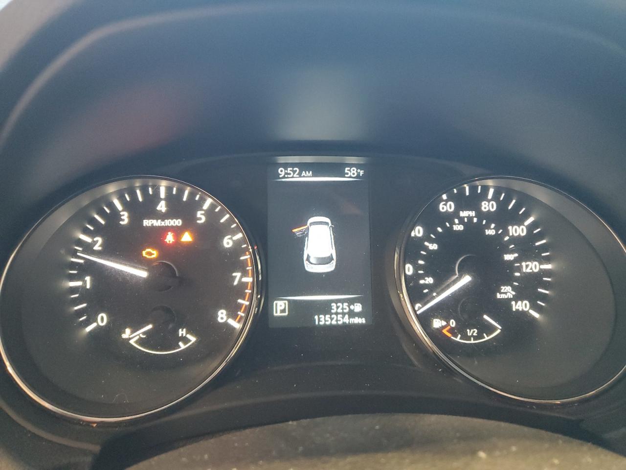 2017 Nissan Rogue S VIN: KNMAT2MV9HP522951 Lot: 85560645