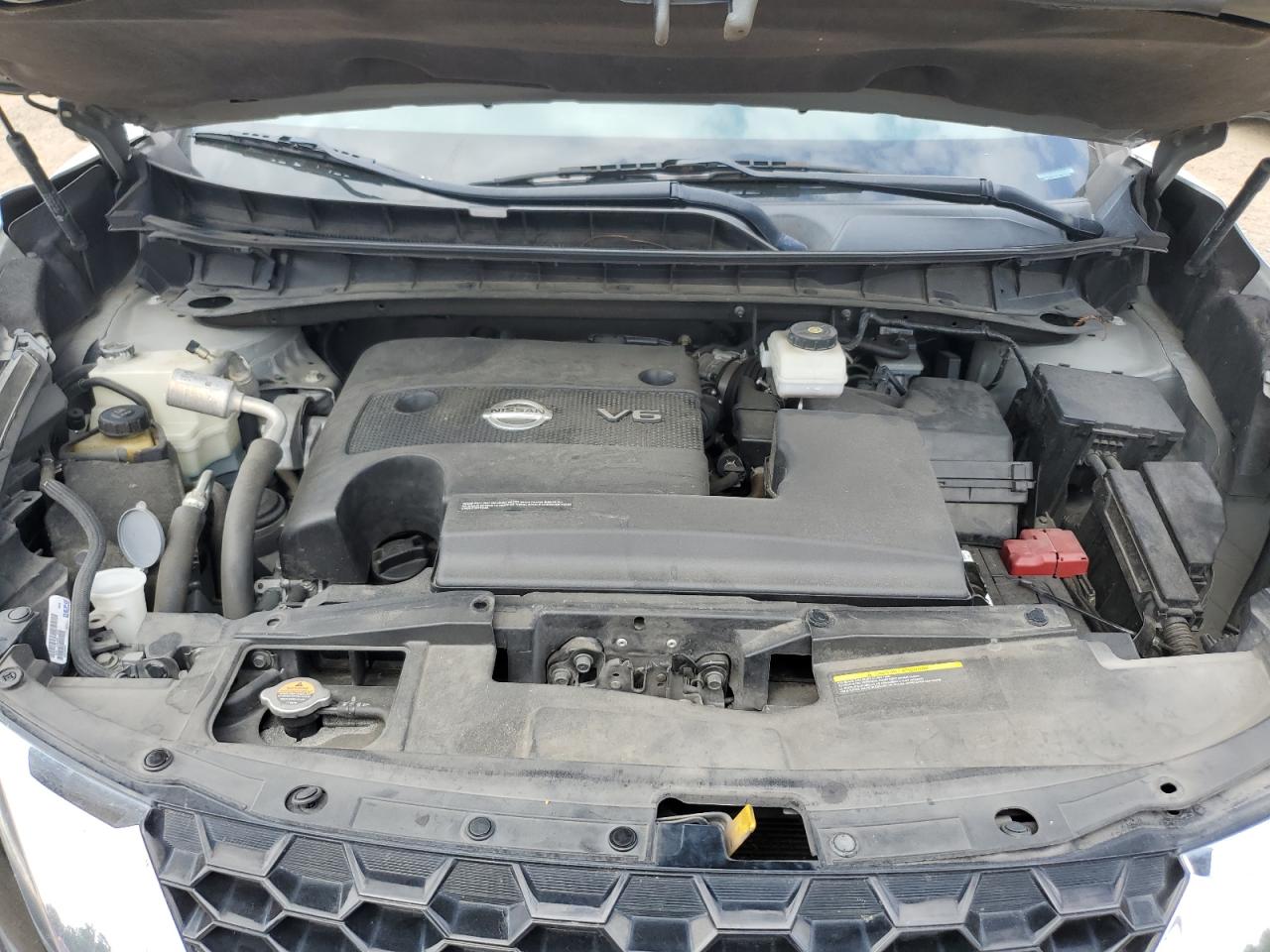 2019 Nissan Murano S VIN: 5N1AZ2MJ2KN135233 Lot: 85340595