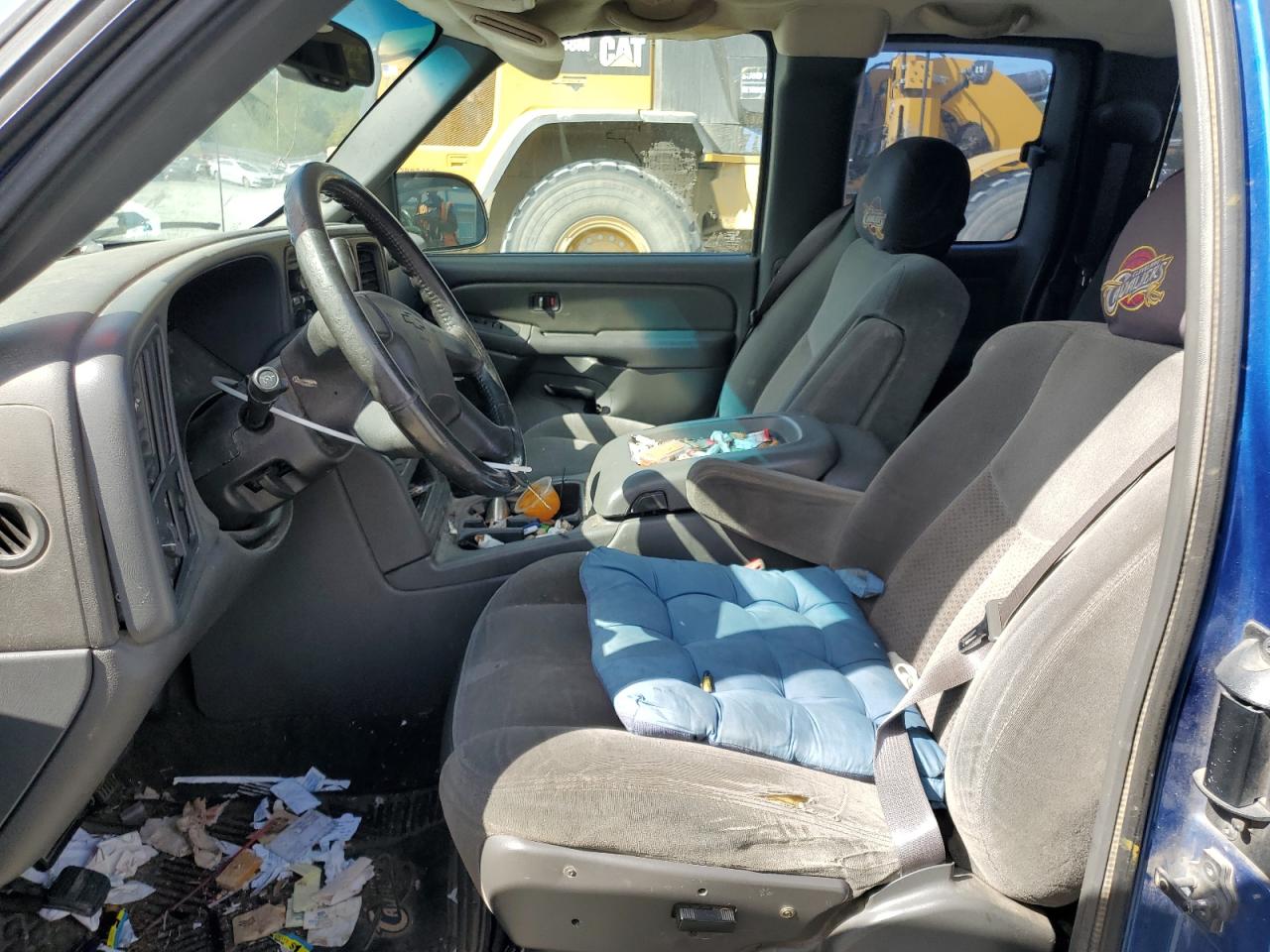 2003 Chevrolet Silverado C1500 VIN: 2GCEC19T731134853 Lot: 82446705