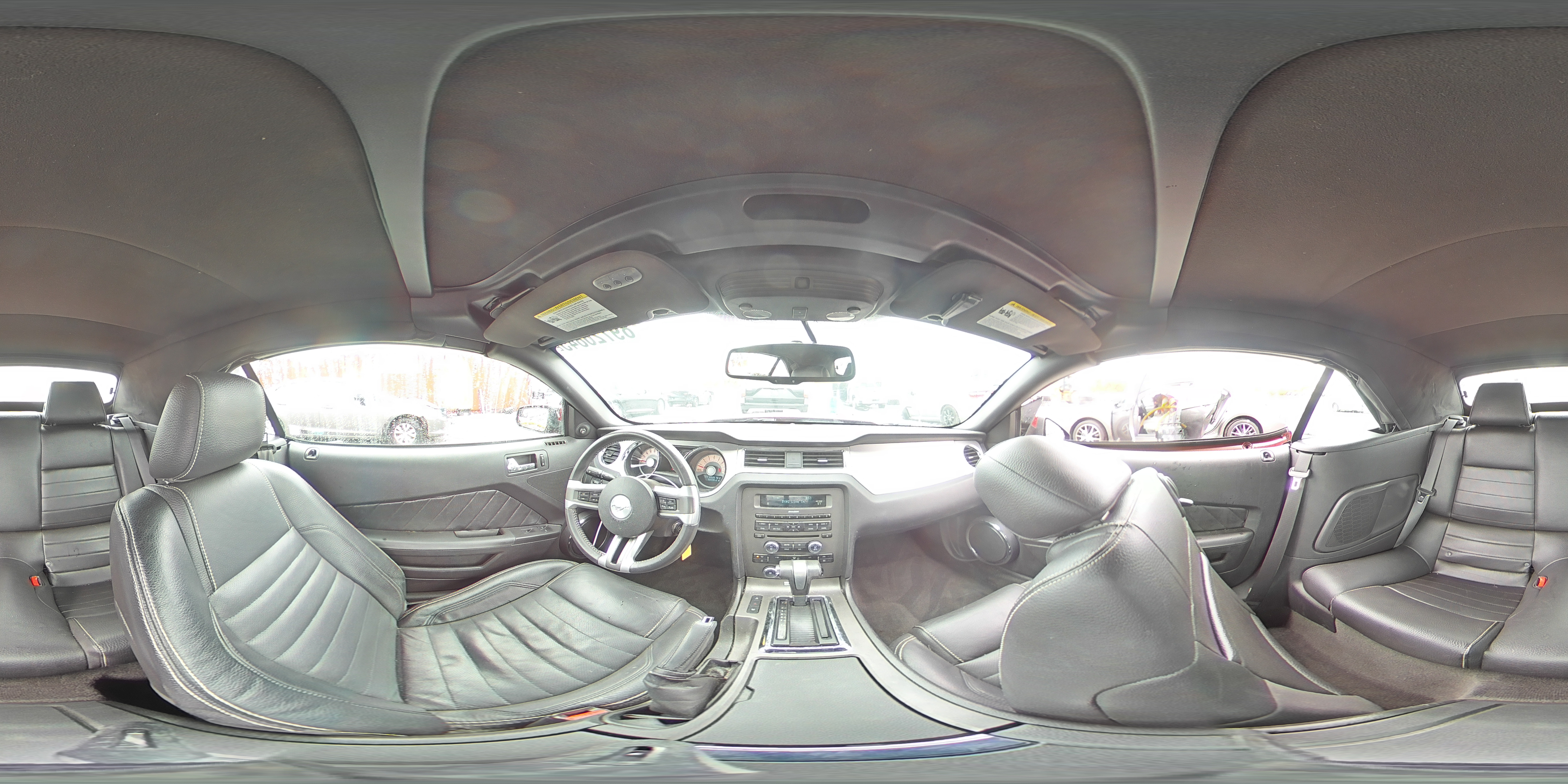 2012 Ford Mustang VIN: 1ZVBP8EM6C5215918 Lot: 89726845