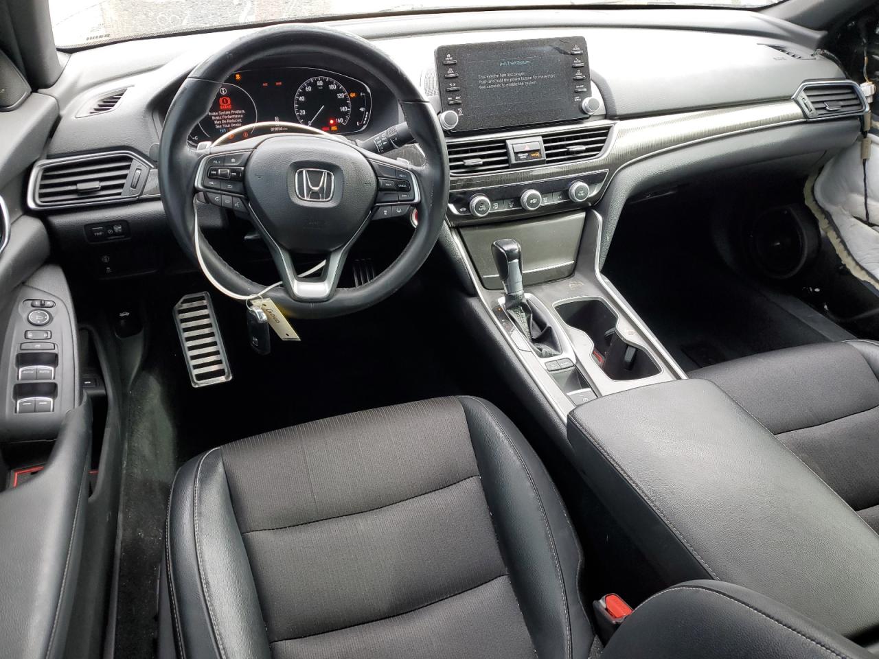 2018 Honda Accord Sport VIN: 1HGCV1F33JA198978 Lot: 90098315