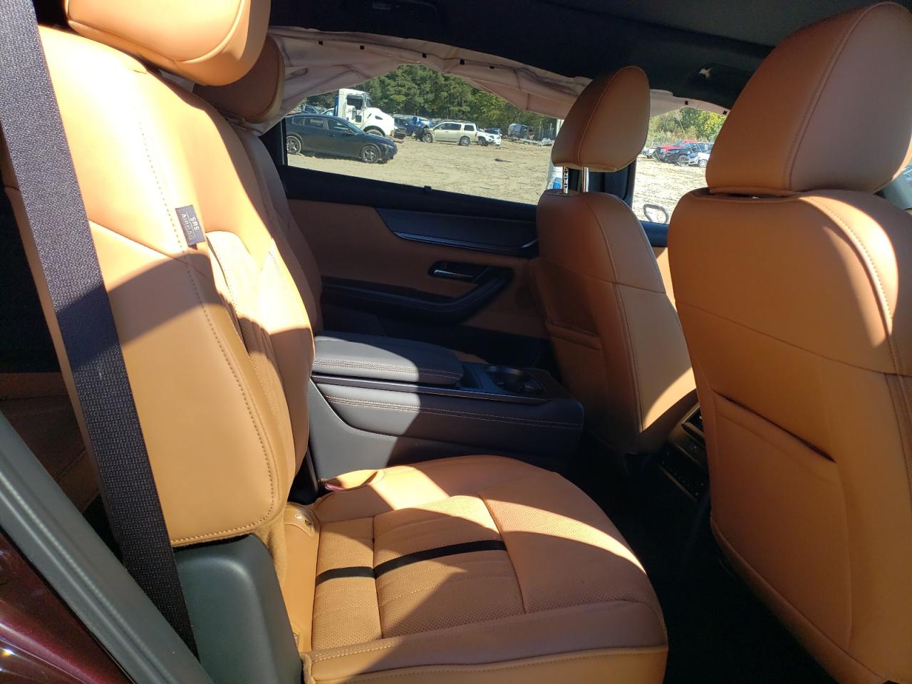 2025 Mazda Cx-90 Premium Plus VIN: JM3KKEHC0S1216840 Lot: 87071805